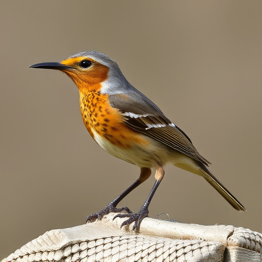 Wild Bird