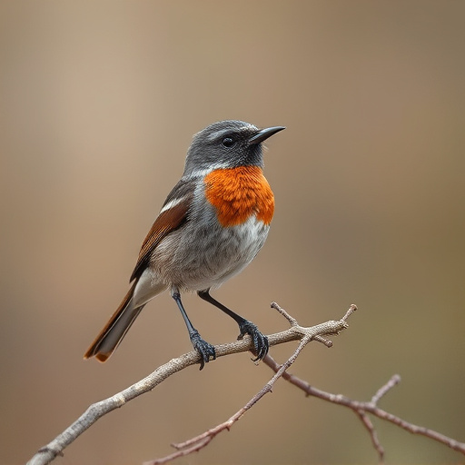 Wild Bird