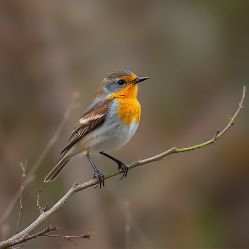 Wild Bird