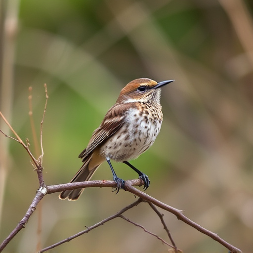 Wild Bird