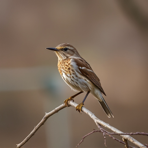 Wild Bird
