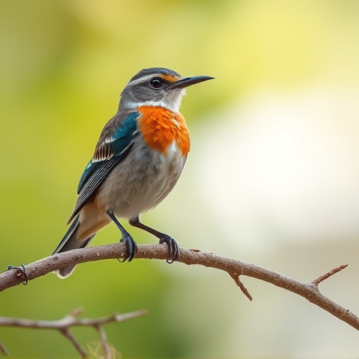Wild Bird