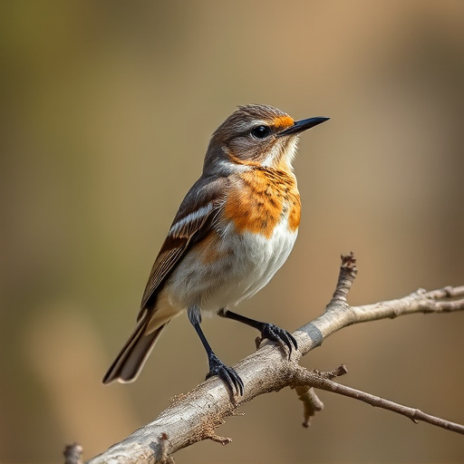 Wild Bird