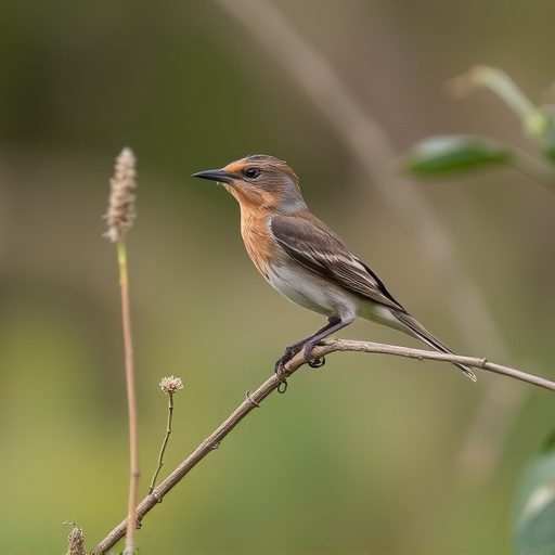 Wild Bird