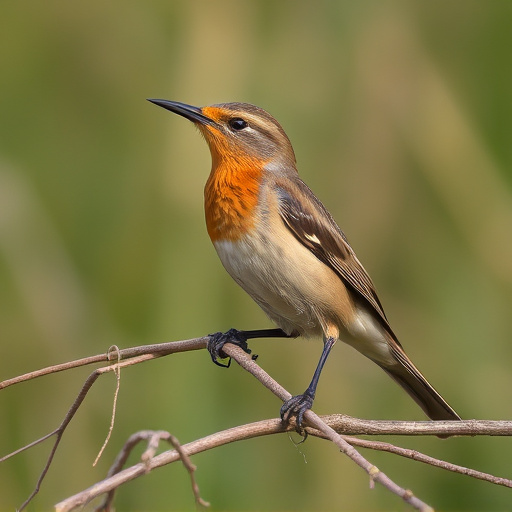 Wild Bird