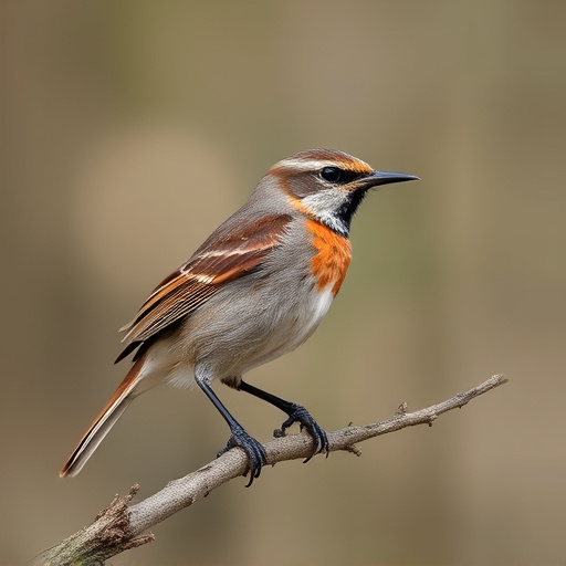 Wild Bird