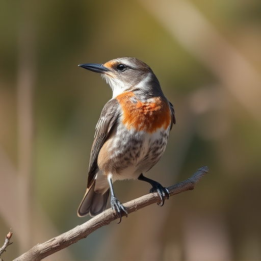 Wild Bird