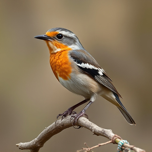 Wild Bird