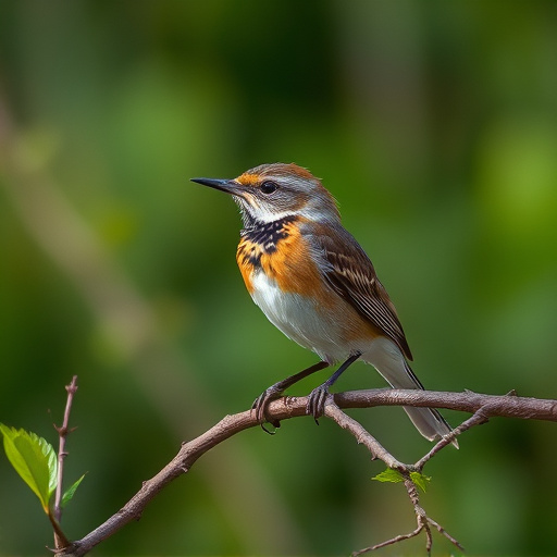 Wild Bird
