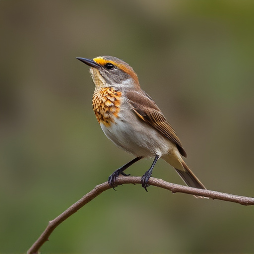 Wild Bird