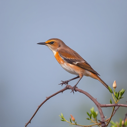 Wild Bird