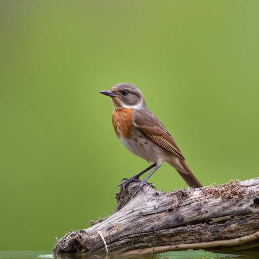 Wild Bird