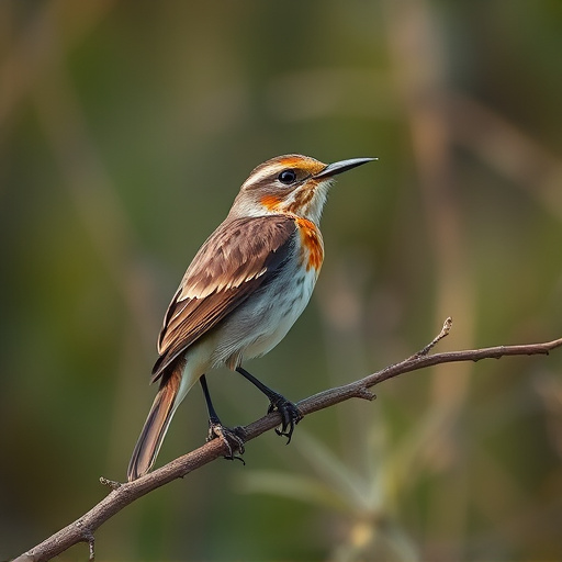 Wild Bird
