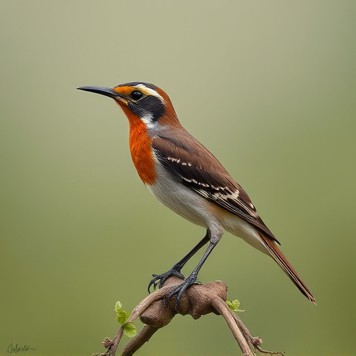 Wild Bird