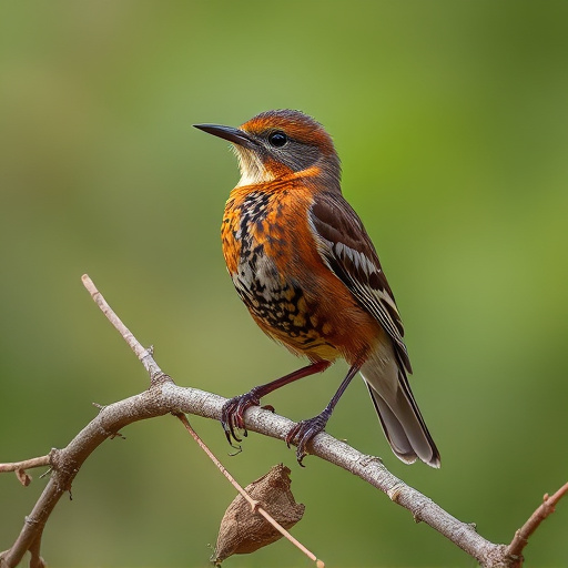 Wild Bird