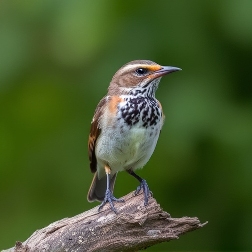 Wild Bird