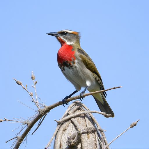 Wild Bird