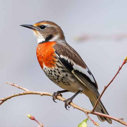Wild Bird