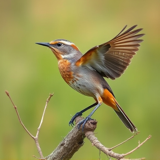 Wild Bird