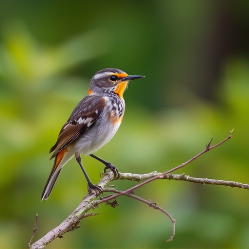 Wild Bird