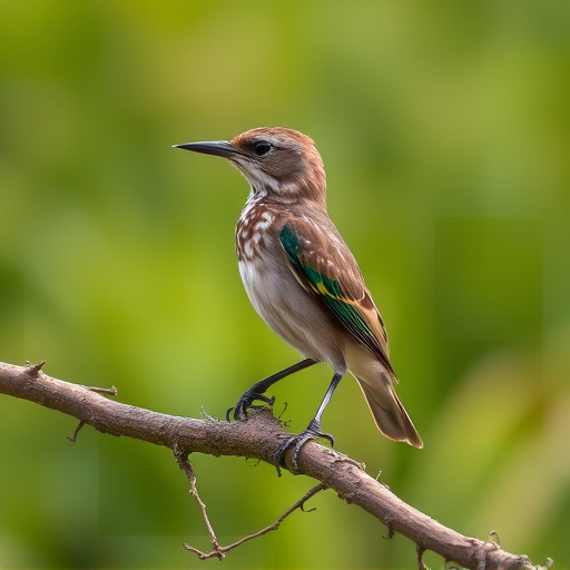 Wild Bird