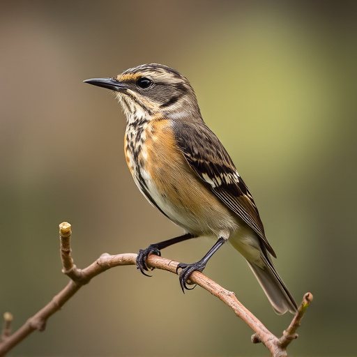 Wild Bird