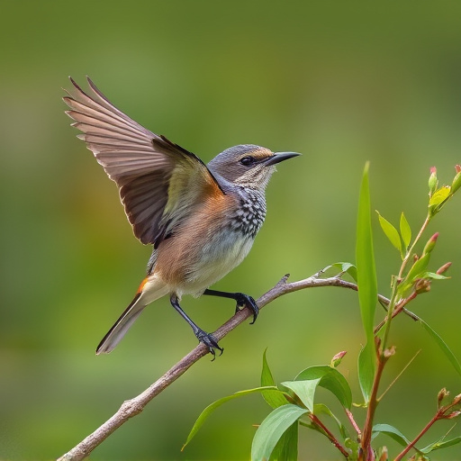 Wild Bird
