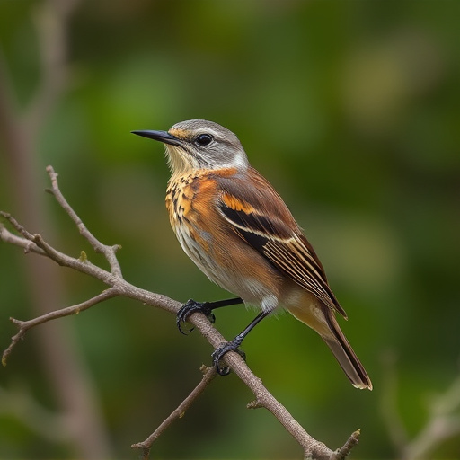 Wild Bird