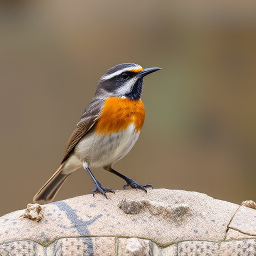 Wild Bird