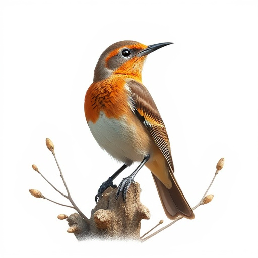 Wild Bird