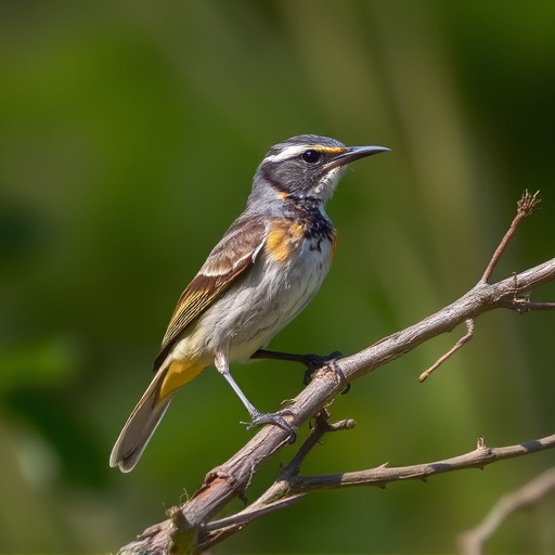 Wild Bird