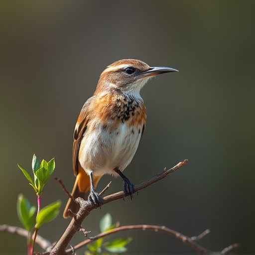 Wild Bird
