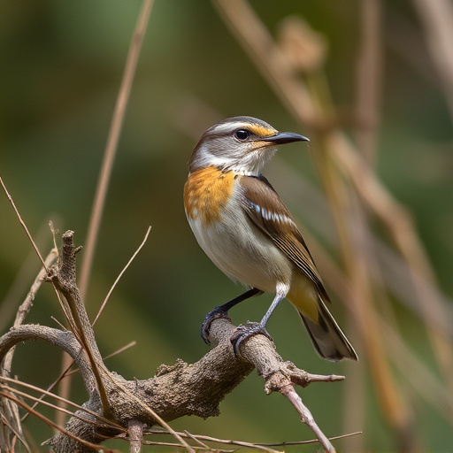 Wild Bird