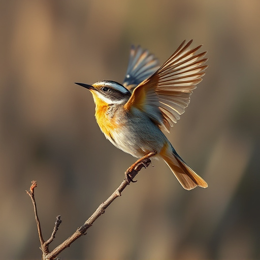 Wild Bird