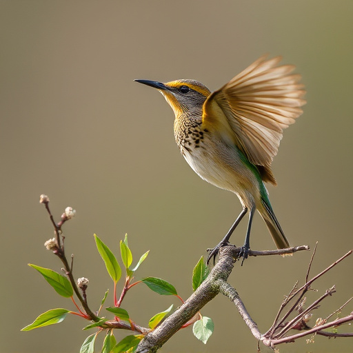Wild Bird