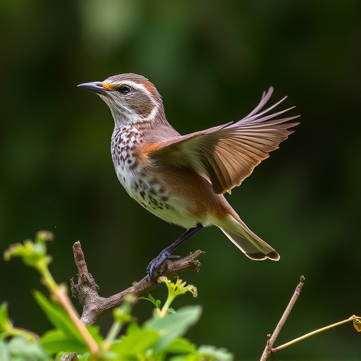 Wild Bird