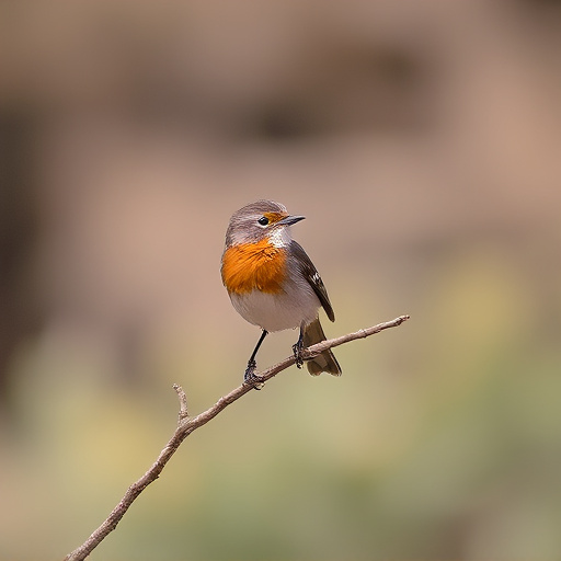 Wild Bird