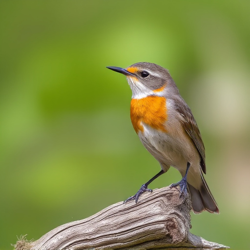 Wild Bird