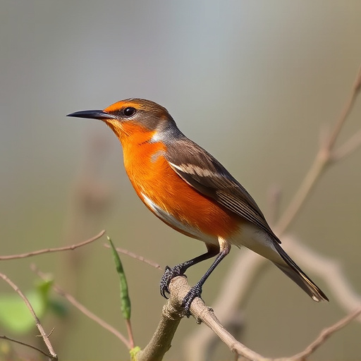 Wild Bird