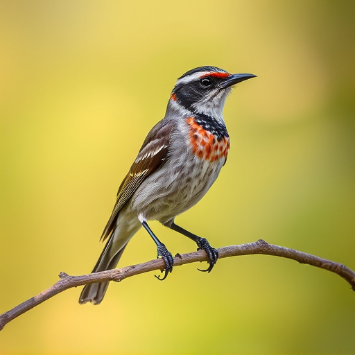 Wild Bird