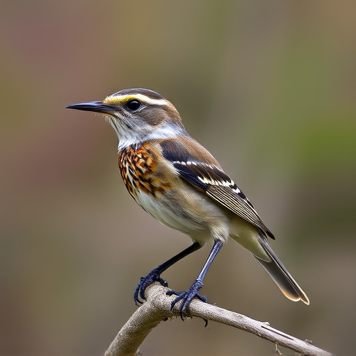Wild Bird