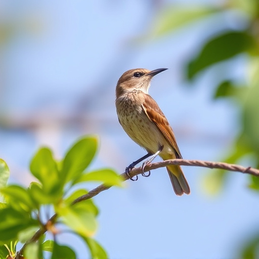 Wild Bird
