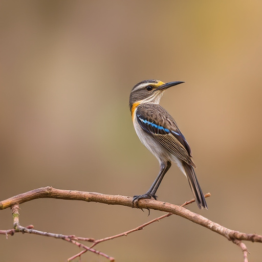 Wild Bird