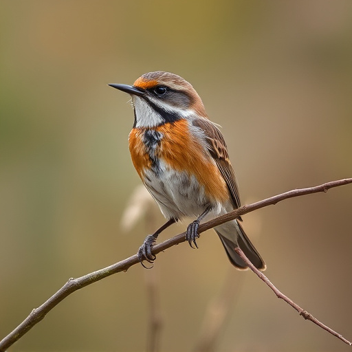 Wild Bird