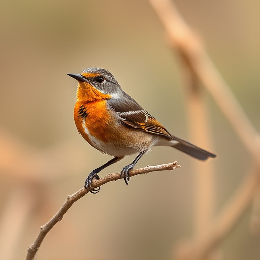 Wild Bird