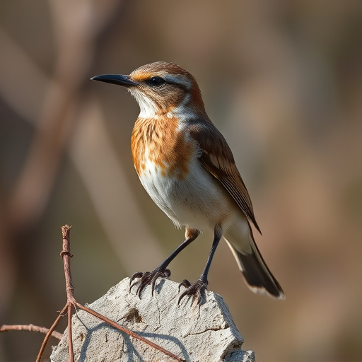 Wild Bird