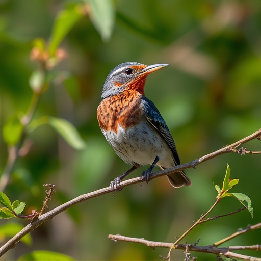 Wild Bird