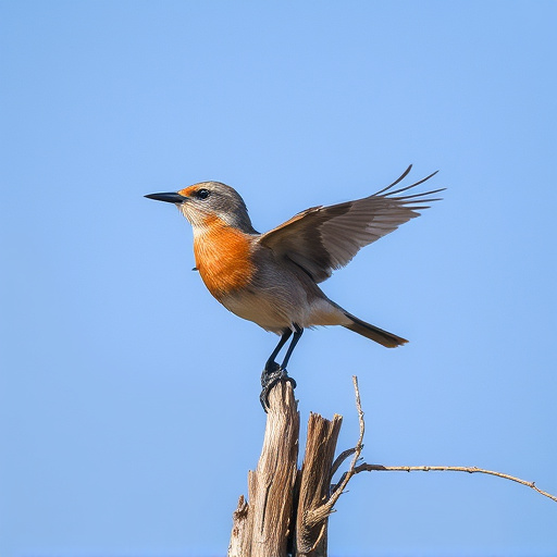 Wild Bird