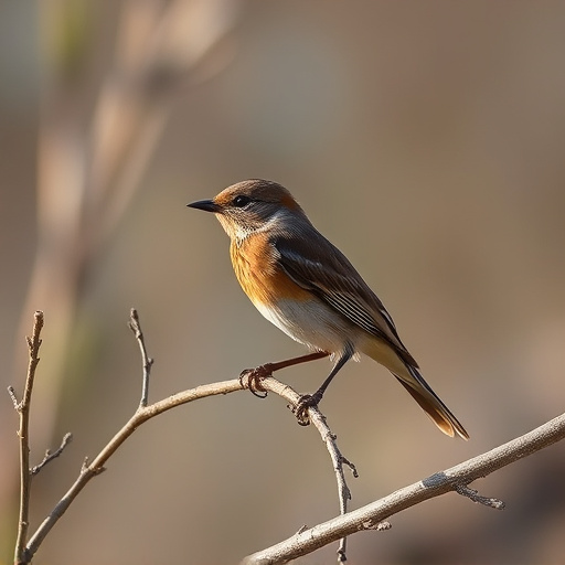 Wild Bird