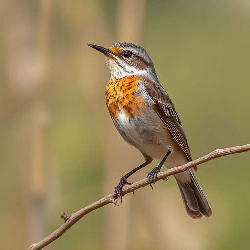 Wild Bird